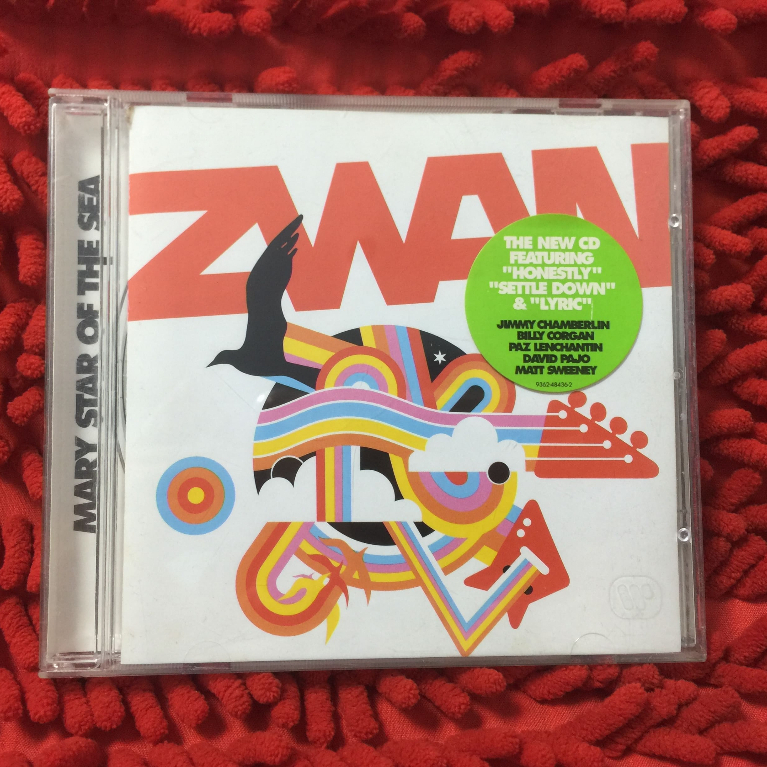 CD Zwan – Mary Star Of The Sea /PR7-108