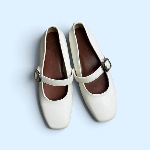 Blair Melbourne II รองเท้าแมรี่เจนหนังนุ่ม รุ่นนี้ใส่ตรงไซส์ได้เลยค่ะ