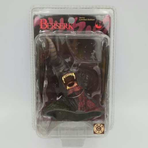 Berserk ZODD Bust Figure Sammy Limited Edition Art of War JAPAN ANIME MANGA