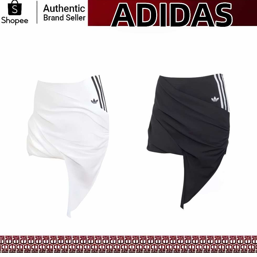 ADIDAS ORIGINALS BY JENNIE WRAP-AROUND SKIRT กระโปรง