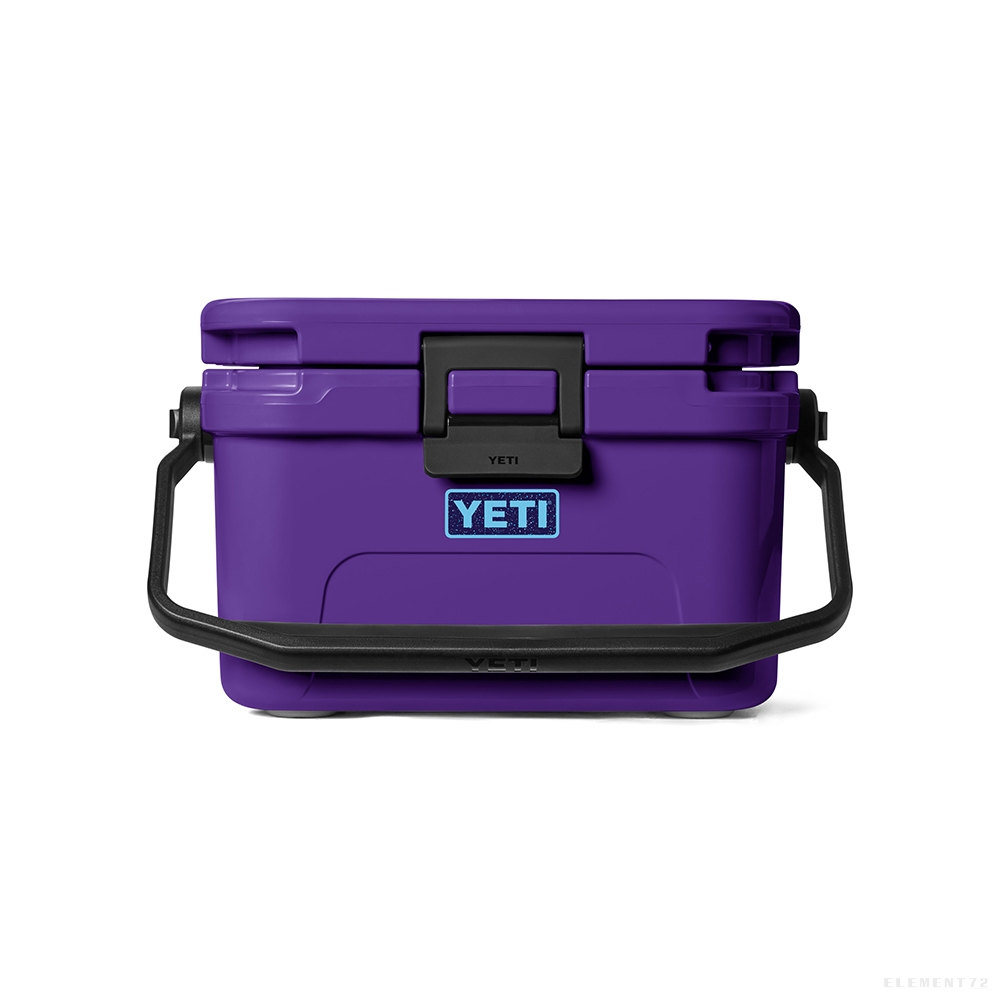 YETI คลูเลอร์เยติ ROADIE 8 PACE PURPLE/BLUE — صورة 4