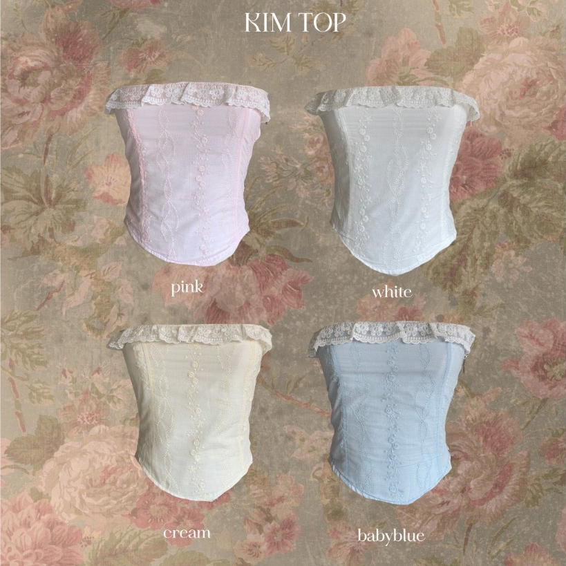 SISTER.RRR : KIM TOP
