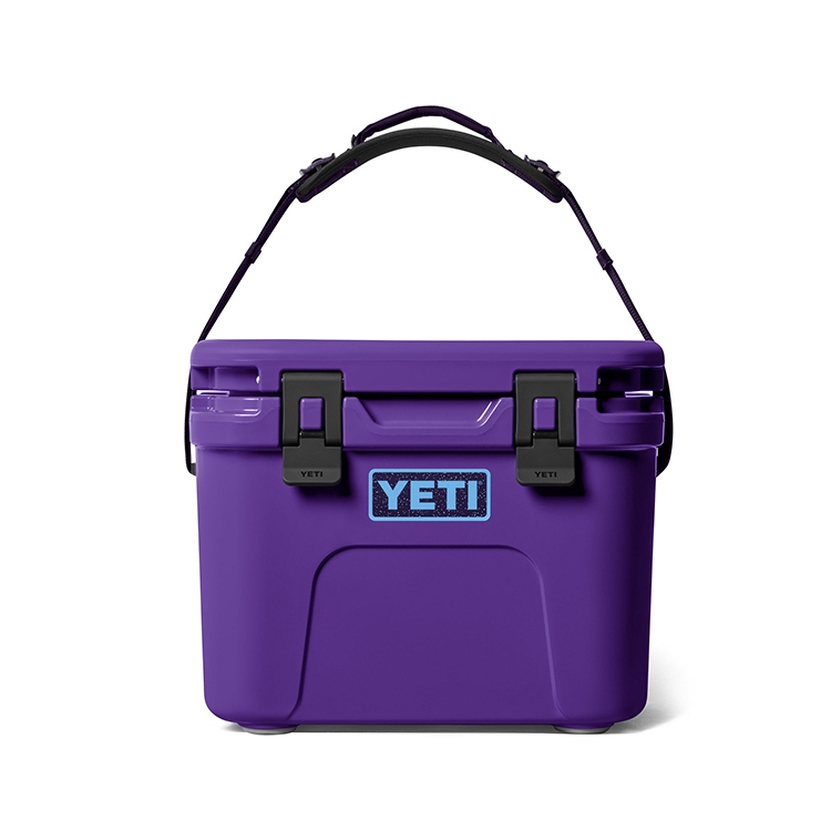 YETI คลูเลอร์เยติ ROADIE 15 PACE PURPLE/BLUE