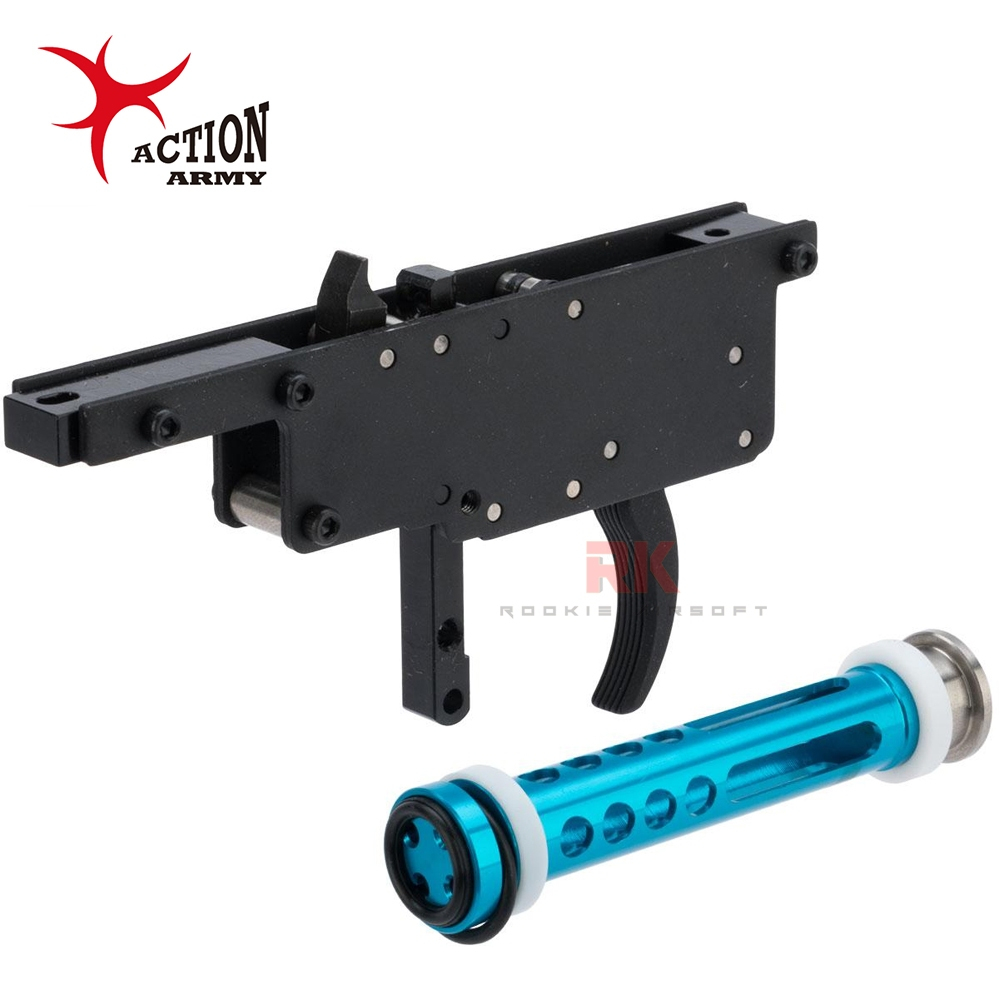 Action Army VSR-10 Zero Set