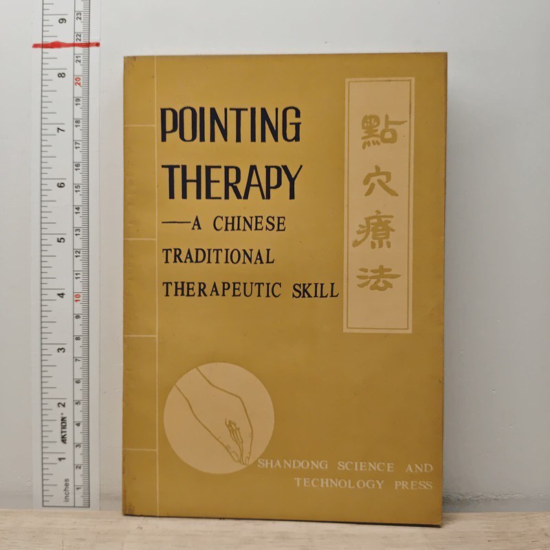 Pointing Therapy: A Chinese Traditional Therapeutic Skill 🏷️ 1210156 [W1]