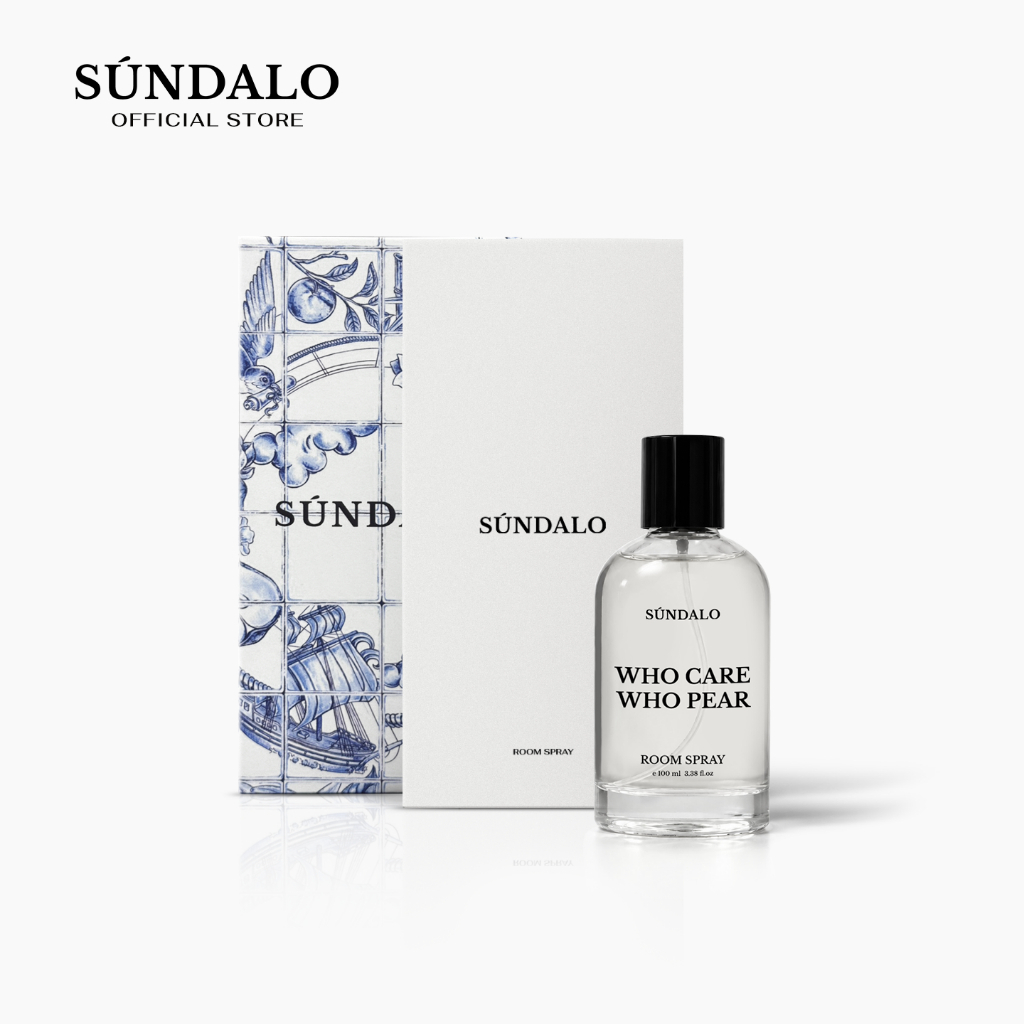 SUNDALO ROOM SPRAY SIZE 100ML.