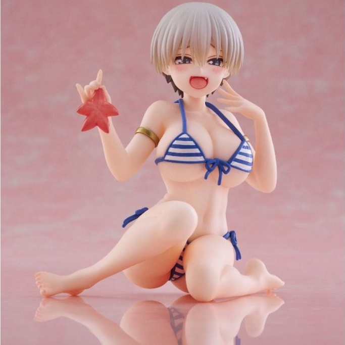 Desktop Cute Figure Hana Uzaki (Swimwear Ver.)