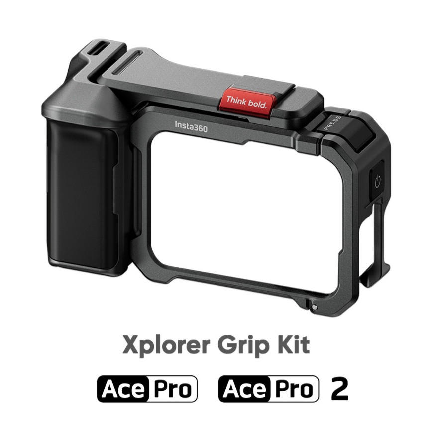 Insta360 Xplorer Grip Kit ACE PRO 2 Series by TILTA เคส กล้องแอคชั่น สำหรับ กล้อง Case Action Camera