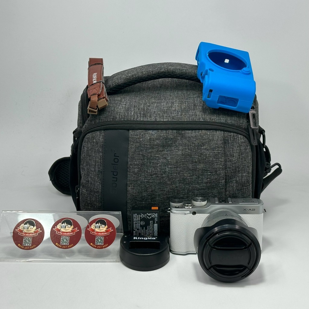 FUJIFILM X-A2 + kit 16-50