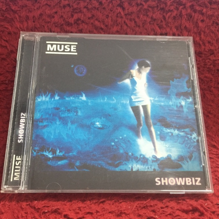CD Muse - Showbiz สภาพตามปก CA125-66