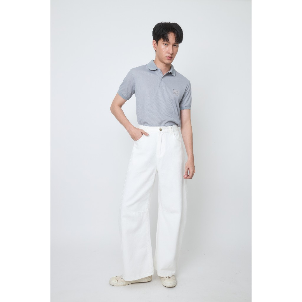 Niyom Jeans جينز Barrel ‏B305.5 Fade Out — صورة 5