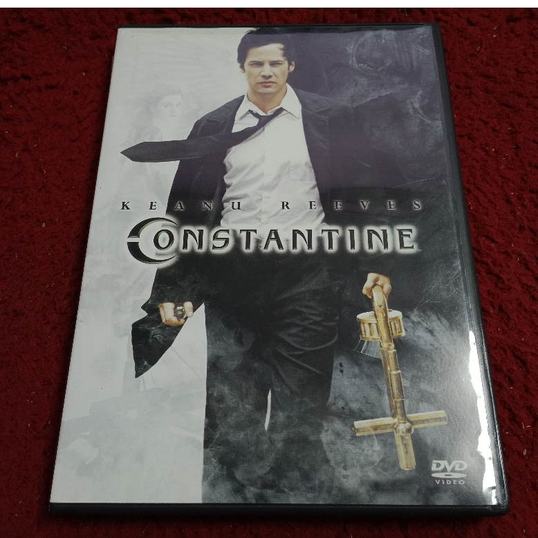 DVD สากล  Constantine  สภาพตามรูปปก AK7-8