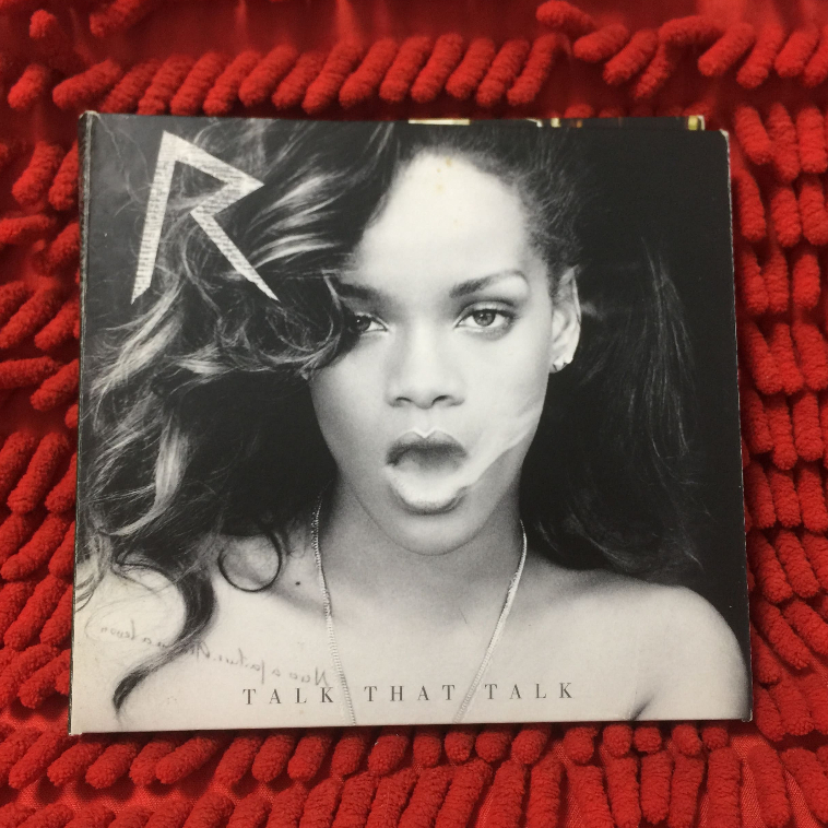 CD Rihanna – Talk That Talk /PR8-161