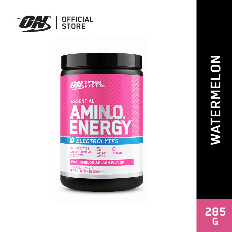 Optimum Nutrition Amino Energy Electrolytes