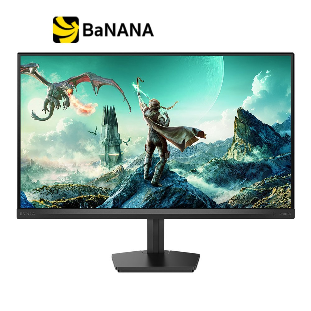 จอมอนิเตอร์ PHILIPS EVNIA 4K UHD 27M2N3800F/67 Gaming Monitor by Banana IT