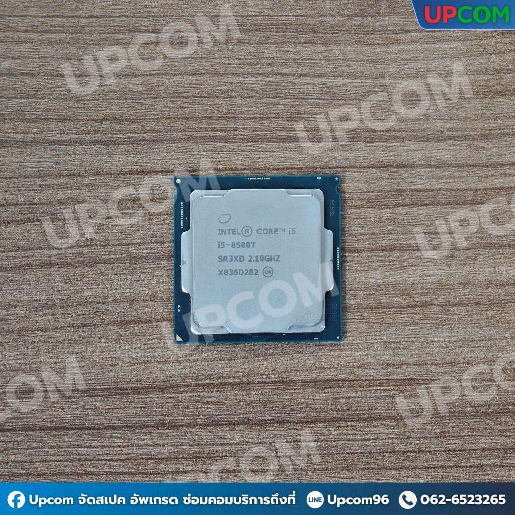 INTEL CORE I5 8500T 6C 6T 1M