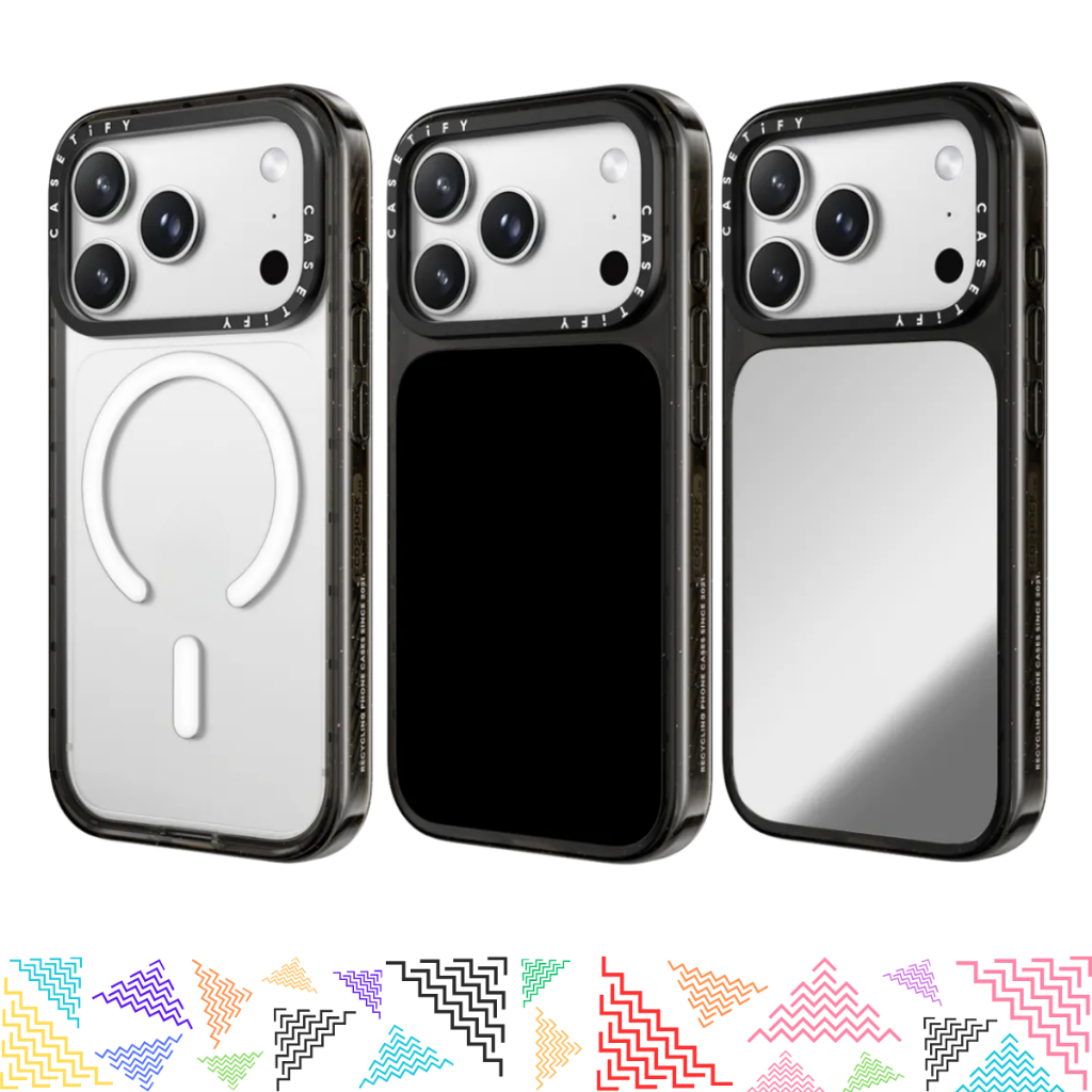 เคสมือถือ [ใส่ชื่อ/ลาย] CASETiFY | For iPhone 18 Series Custom Impact Case [Custom] แท้ พร้อมส่ง เคสกันกระแทก