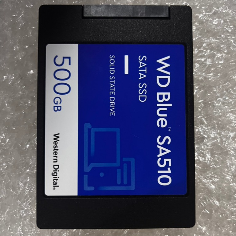 SSD Sata มือสอง หลายรายการ ราคาสุดคุ้ม
