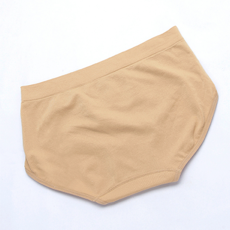 Sabina (Set 3 ชิ้น) ซาบีน่า กางเกงชั้นใน Panty Zone ทอถุง รหัส SUXZ669BR สีน้ำตาล — صورة 3