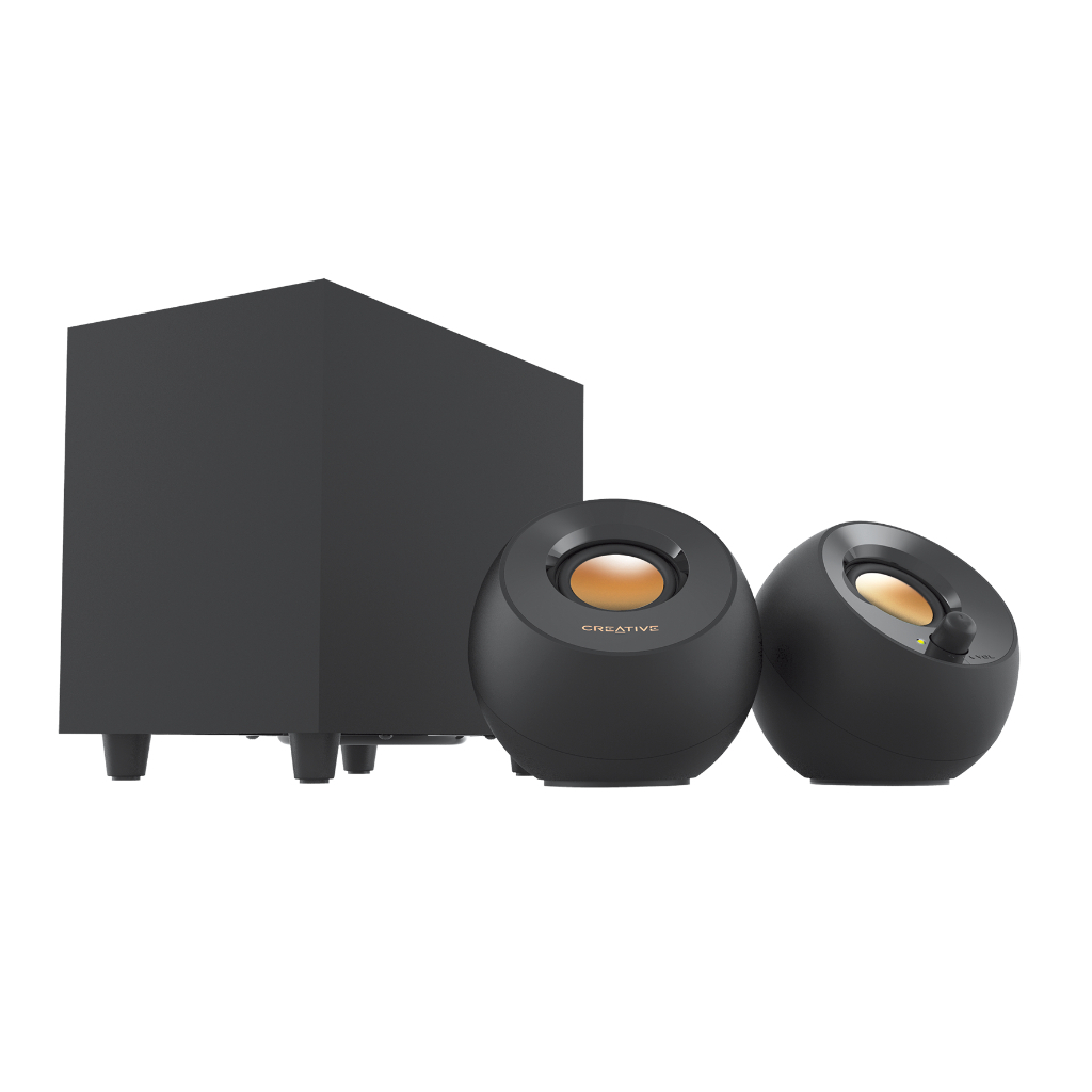 CREATIVE SPEAKER PEBBLE PLUS (GMA-001865)