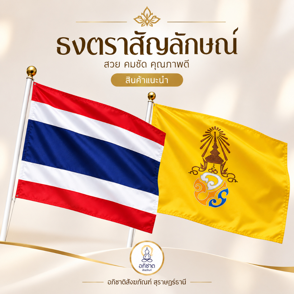 ธงชาติ ธงชาติไทย ธง วปร.