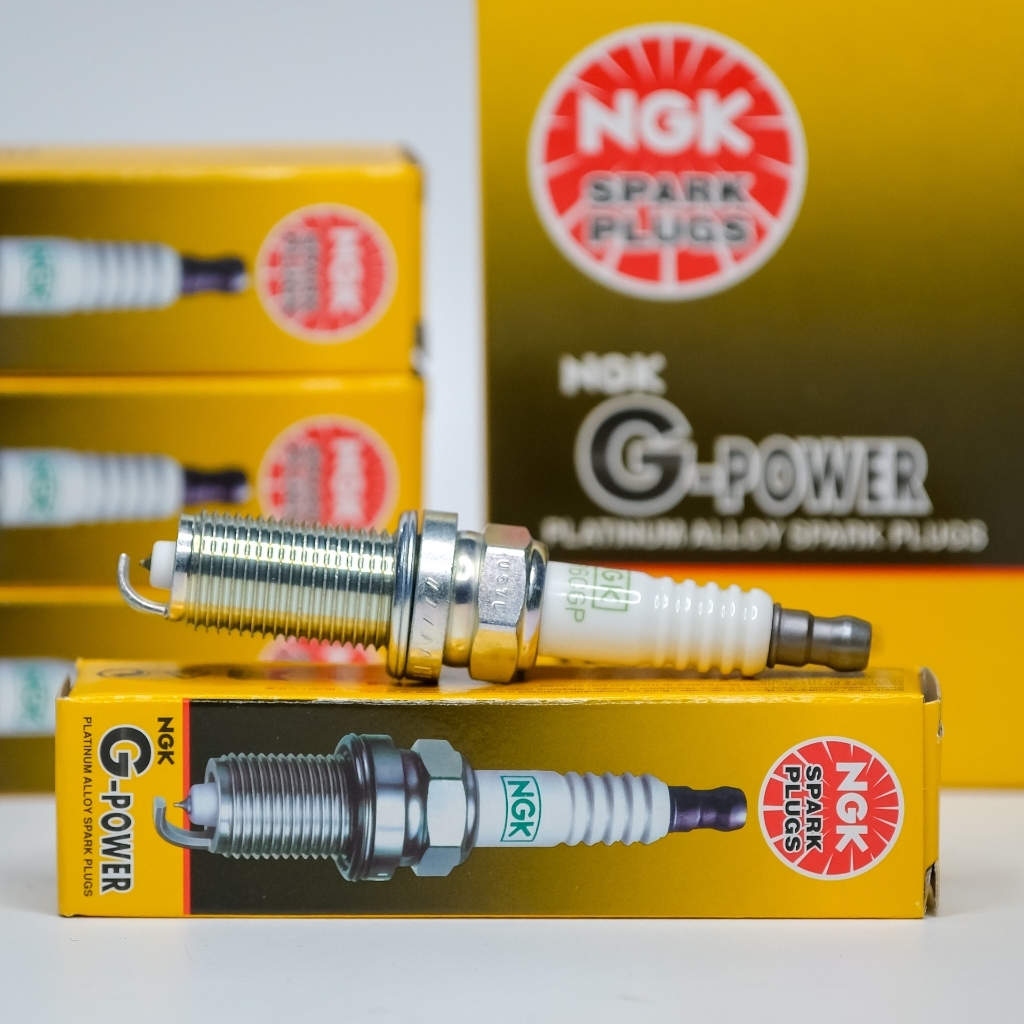 NGK LFR6CGP G-Power Platinum (ราคา1กล่อง4หัว)