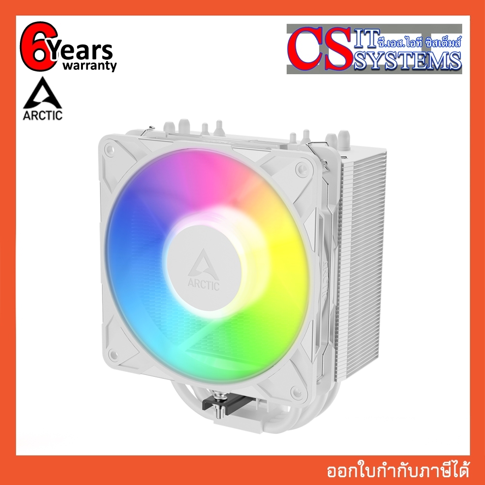 CPU COOLING ARCTIC FREEZER 36-S A-RGB WHITE
