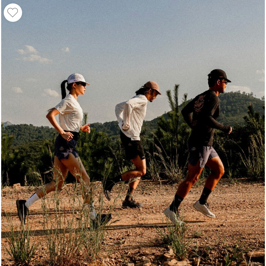 YUPSTER กางเกงวิ่งชาย หญิง รุ่น Trail Running Division