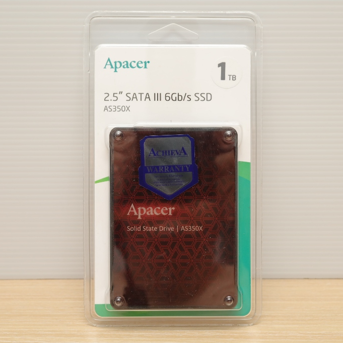 Apacer AS350X 1TB SSD