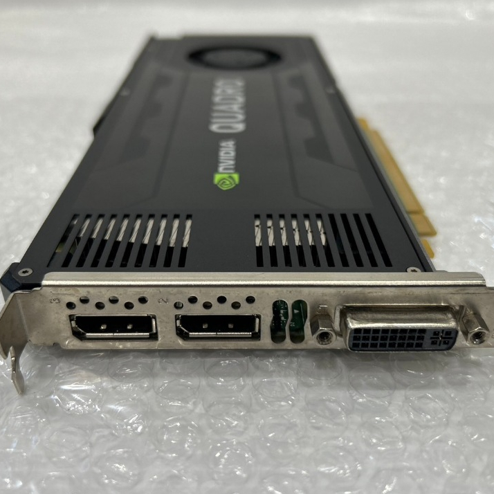 Card NVIDIA QUADRO K4000 (มือสองพร้อมใช้งาน)