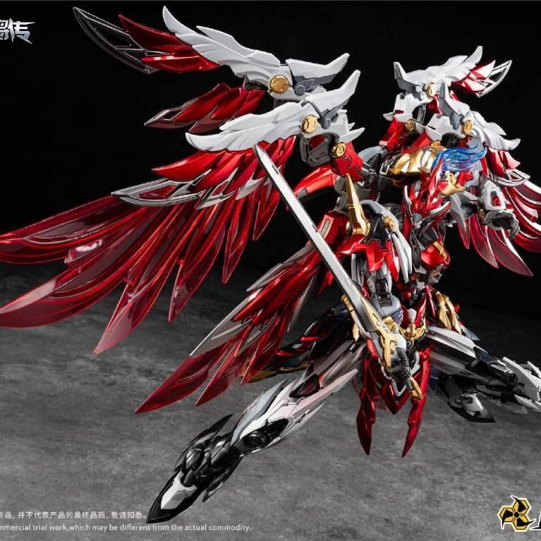 Pre-order จัดส่งช่วงเดือน 11-12/2026 : [Motor Nuclear] MNP-XH19A Yue Fei