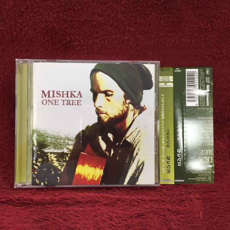 CD Mishka – One Tree สภาพตามรูปปก EA134-177