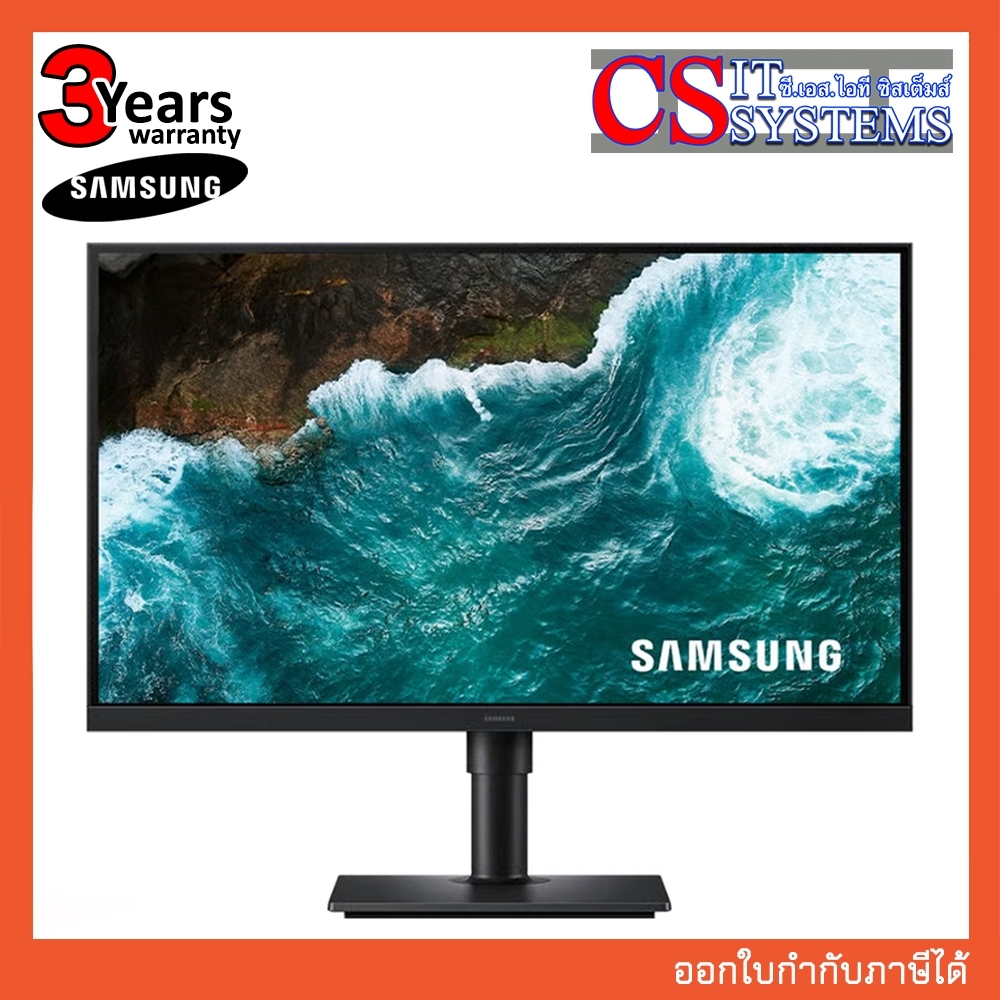 MONITOR SAMSUNG VIEWFINITY S8 S80HF LS27H802EFAXXT - 27" IPS 5K 60Hz