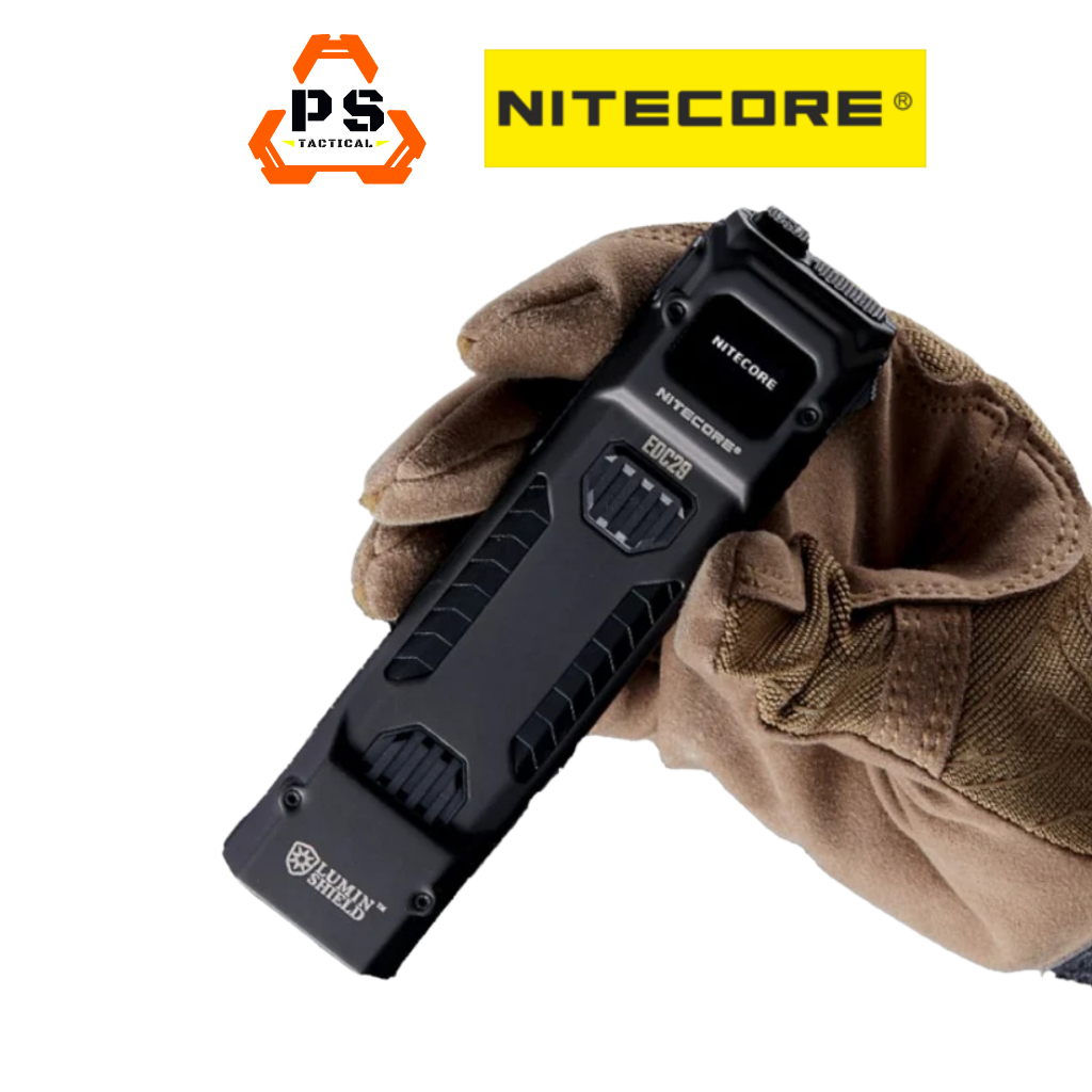 ไฟฉายพกพา NITECORE EDC29(6500LM) ULTRA SLIM HIGH PERFORMANCE EDC FLASHLIGHT