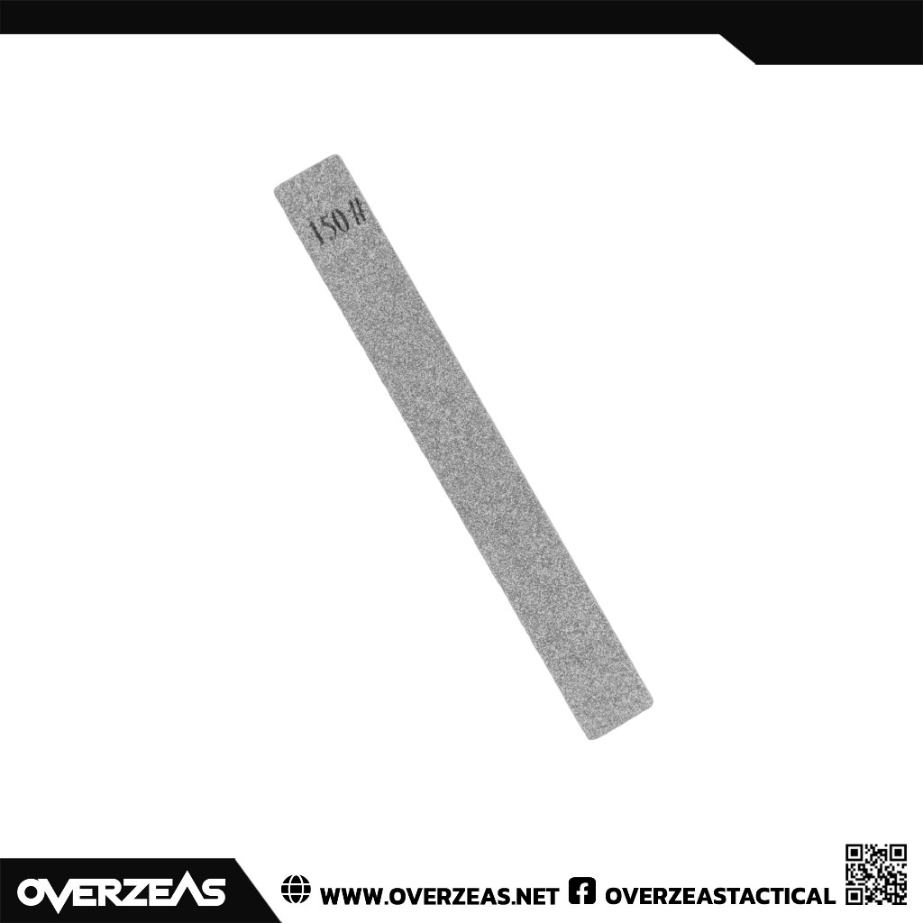 หินลับมีดอะไหล่ Diamond Plate 150 Grit สำหรับ WORK SHARP Precision Adjust,OVZ_150GRIT