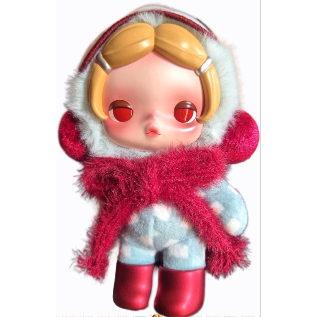 POPMART :Skullpanda SERIES FIGURES เช็คการ์ด