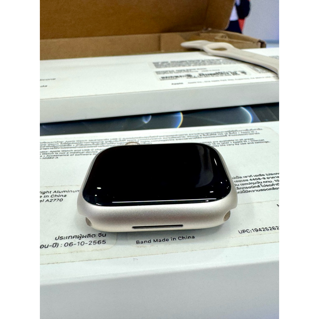 apple watch 8/41mm ศูนย์