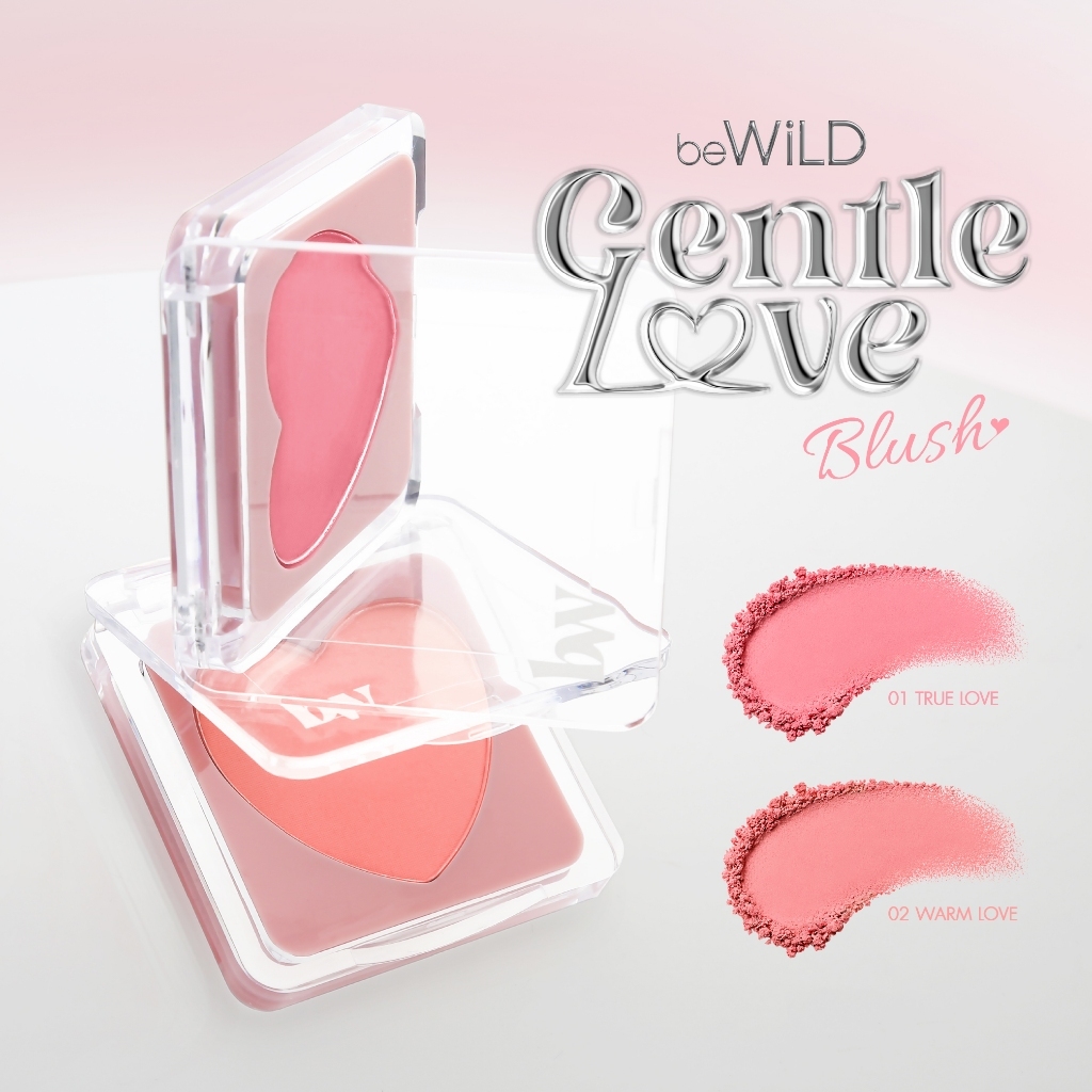 BEWILD أحمر خدود Gentle Love — صورة 2