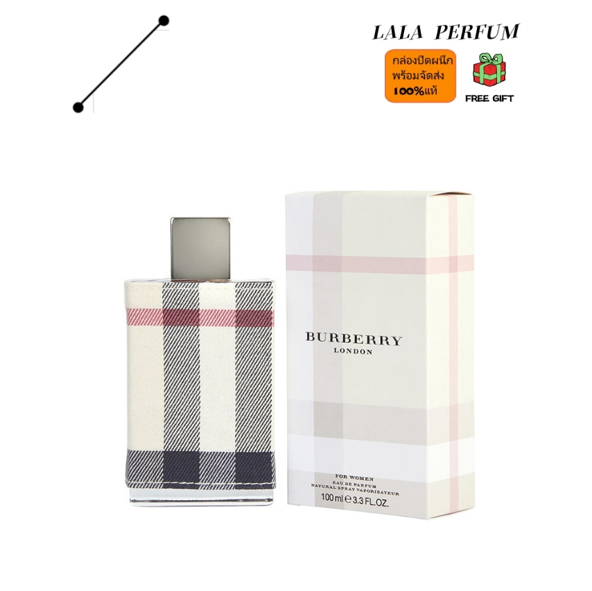 London For Women EDP 100ml กลิ่นดอกไม้ น้ำหอมผู้หญิง