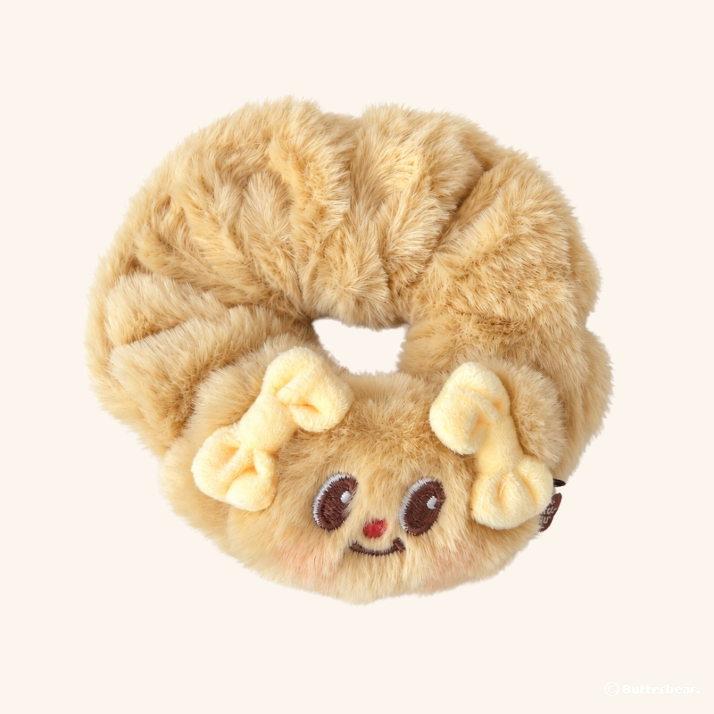 ButterBear ربطة شعر Buttery Bestie — صورة 3