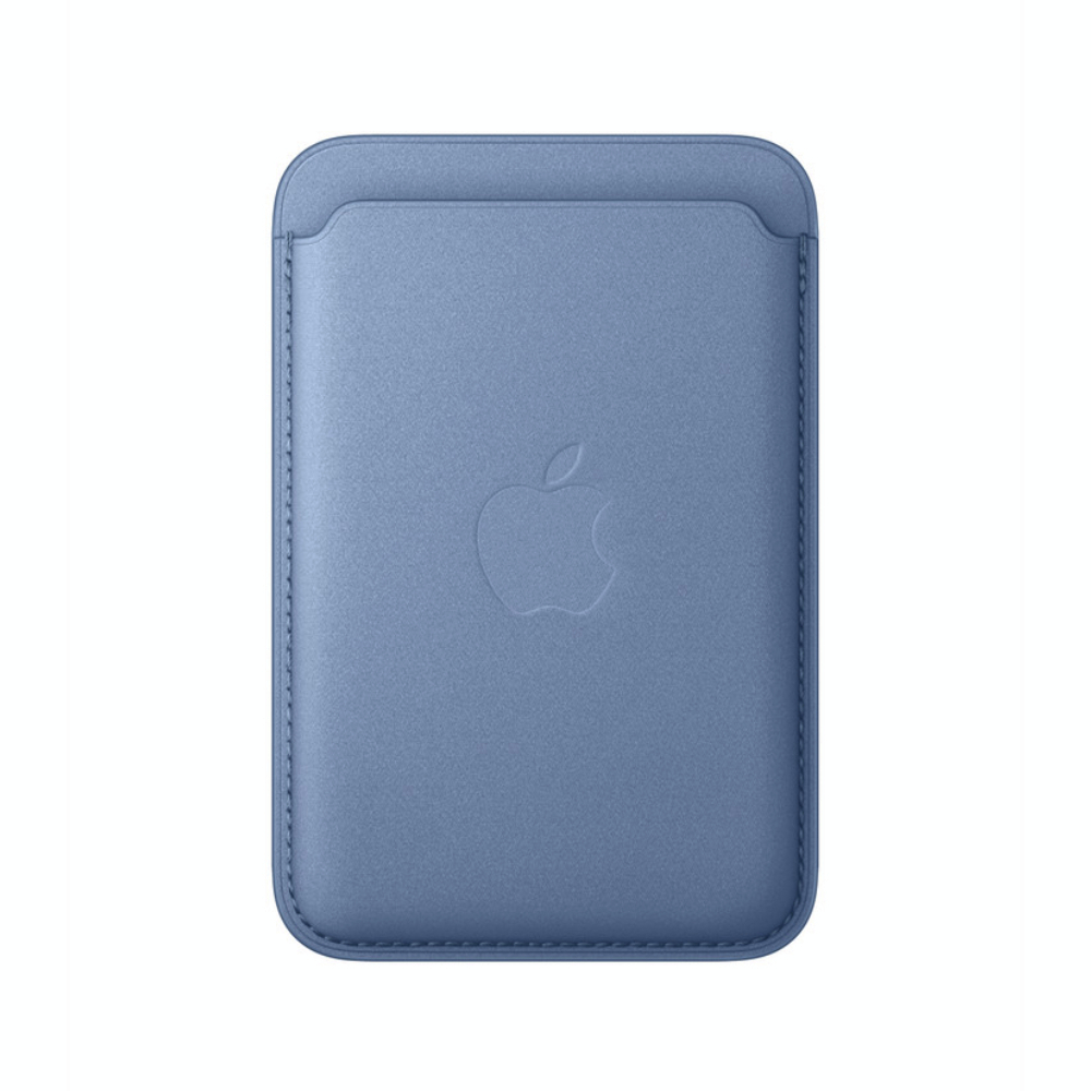 Apple جراب محفظة FineWoven مع MagSafe للآيفون — صورة 5