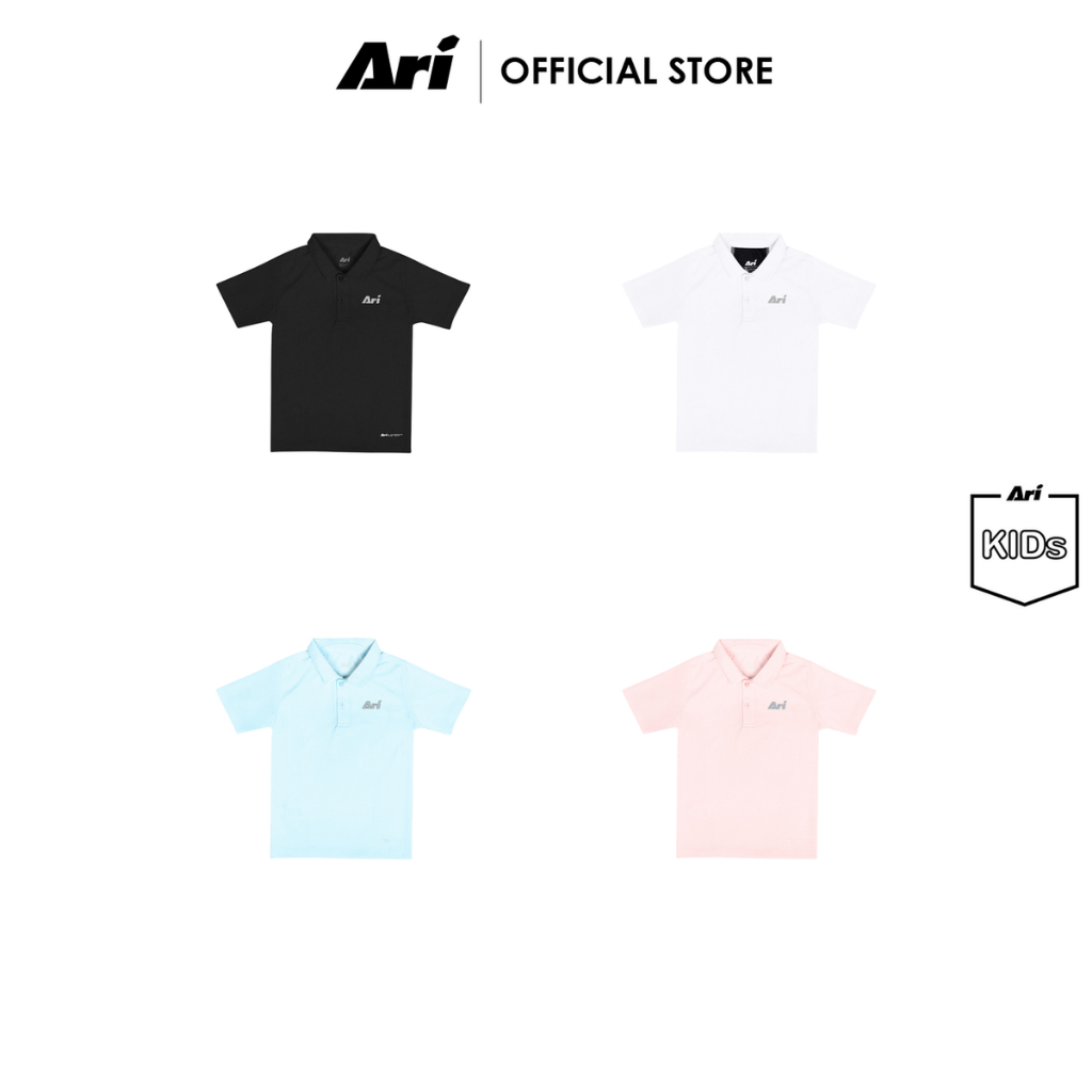 قميص بولو غولف Adept للأولاد Ari