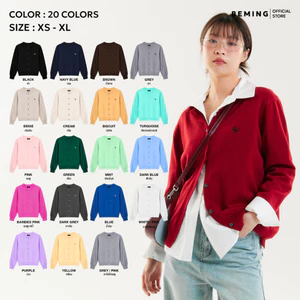Bemingtop651(XS-XL) - BMG Knit Cardigan Ver.3 ผ้านิ่ม ยืดหยุ่นเยอะ (PRE 15-20 วัน)
