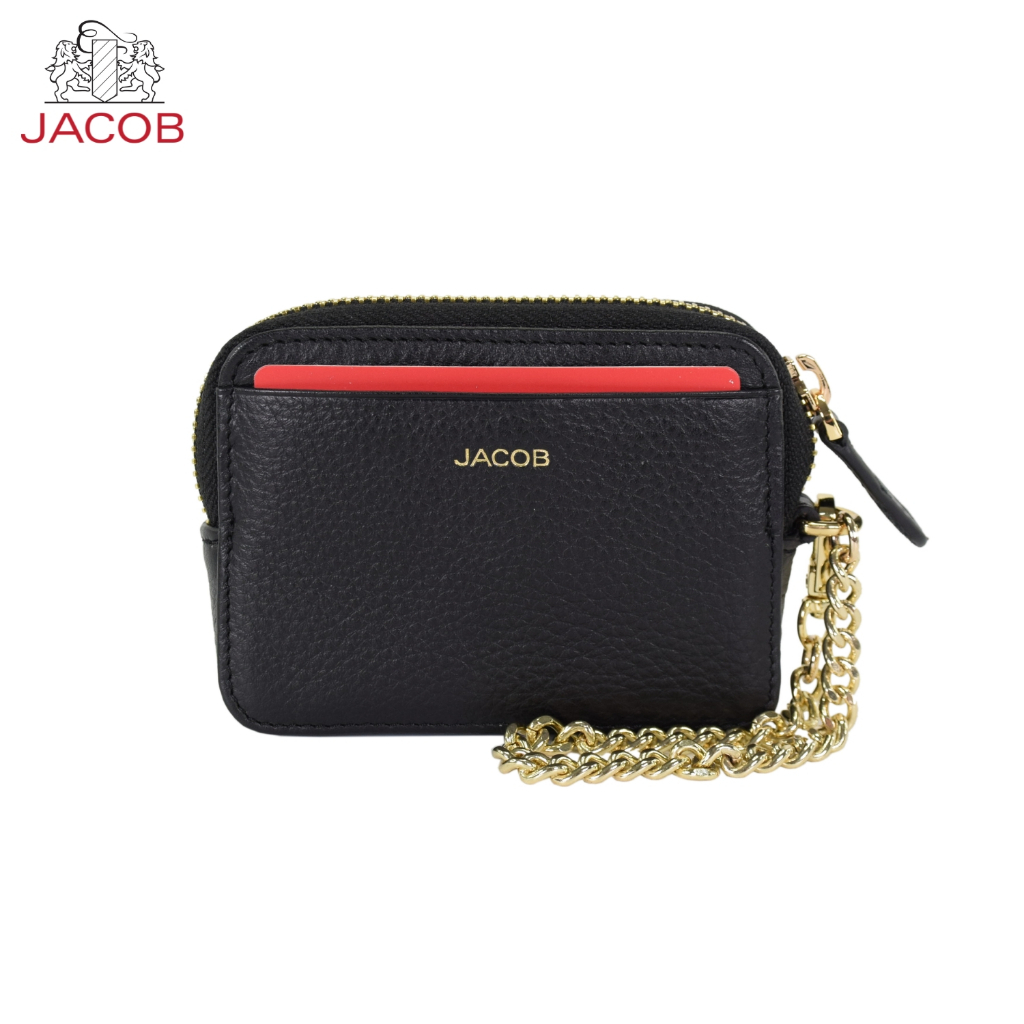JACOB محفظة نسائية بسلسلة يد 62988 — صورة 6