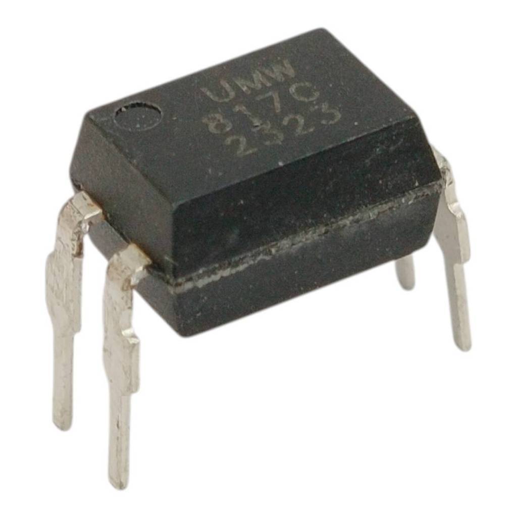 PC817 DIP-4 Optocoupler,Optical Isolator ไอซี  ออปโต
