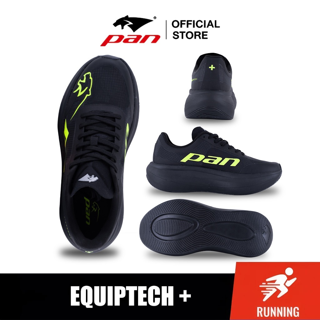 Pan حذاء جري يومي Equiptech+ عريض — صورة 7