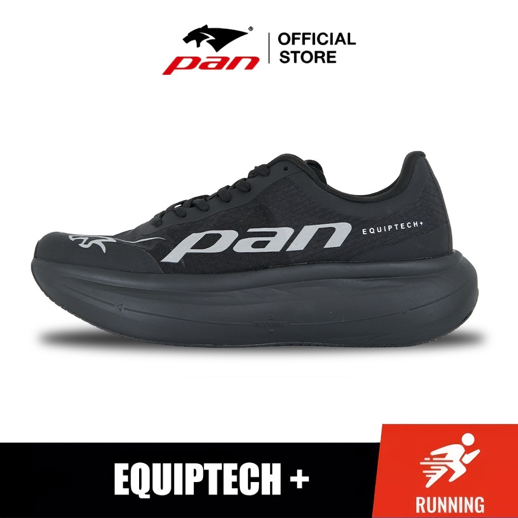 Pan حذاء جري يومي Equiptech+ عريض — صورة 2