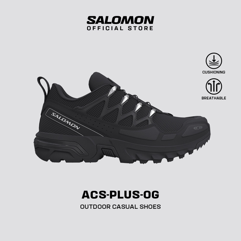 SALOMON حذاء ACS+ OG للجنسين — صورة 2