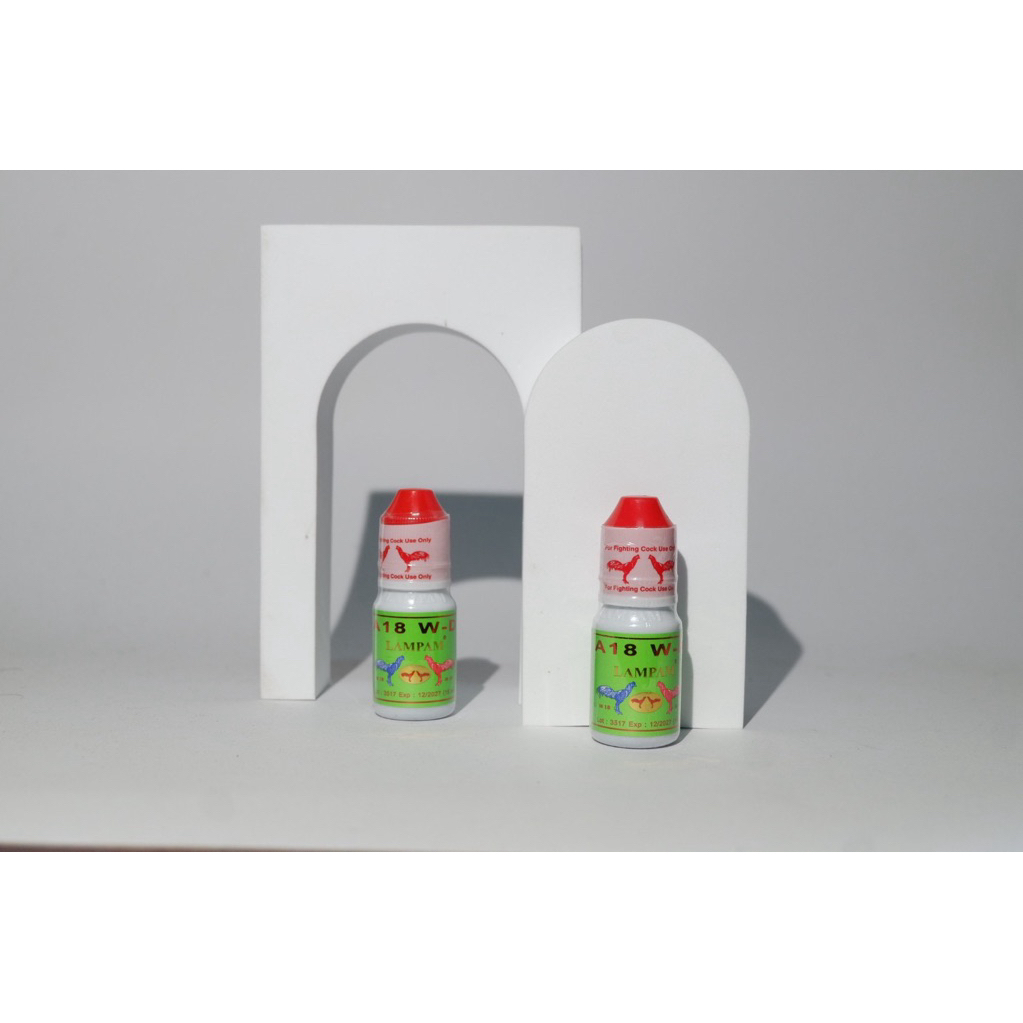 อาหารสำหรับไก่/นกA18น้ำเล็ก35mlอาหารสำหรับไก่/นก