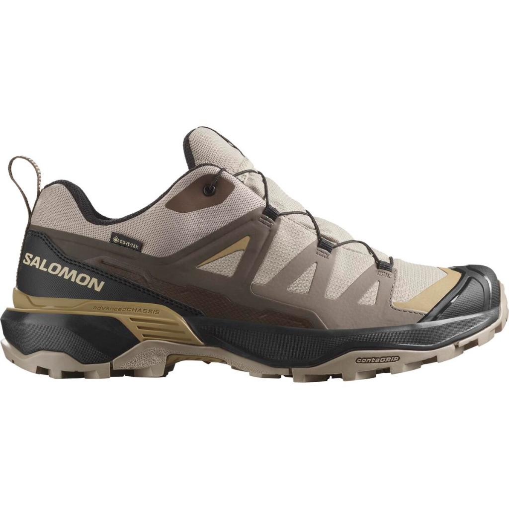 SALOMON X ULTRA 360 EDGE Gore-Tex Men's Hiking Shoes รองเท้าเดินป่าผู้ชาย Official Store